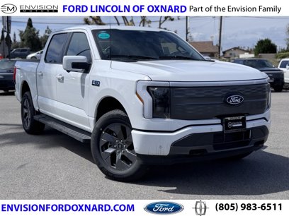 New 2025 Ford F150 Lightning Lariat