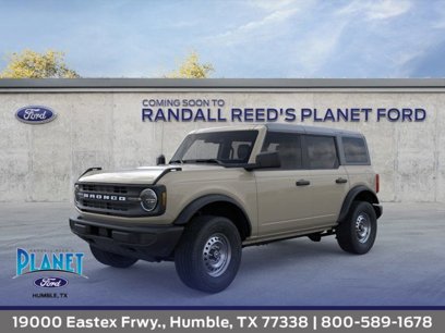 New 2025 Ford Bronco 4-Door