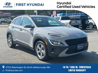 Certified 2022 Hyundai Kona SEL w/ Convenience Package