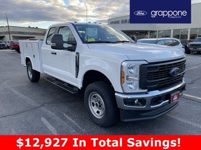 New 2024 Ford F350 XL w/ Snow Plow Prep Package