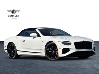 New 2025 Bentley Continental GTC