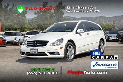 Used 2010 Mercedes-Benz R 350 4MATIC