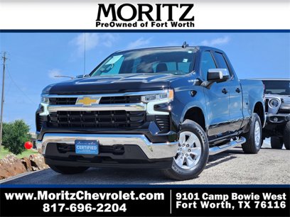 Certified 2025 Chevrolet Silverado 1500 LT w/ Safety Package
