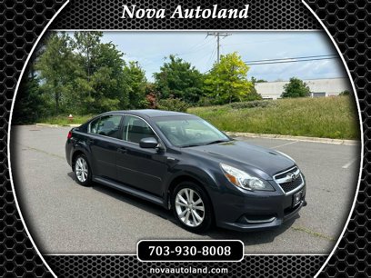 Used 2013 Subaru Legacy 2.5i Premium w/ All-Weather Pkg