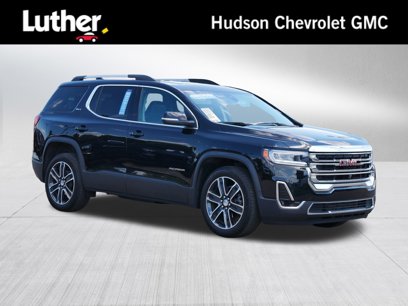 Certified 2023 GMC Acadia SLT w/ Technology Package