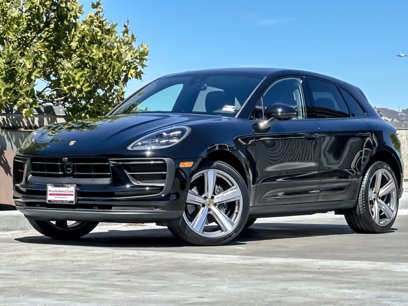 Certified 2025 Porsche Macan