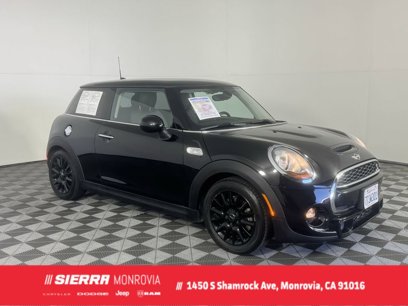 Used 2016 MINI Cooper S