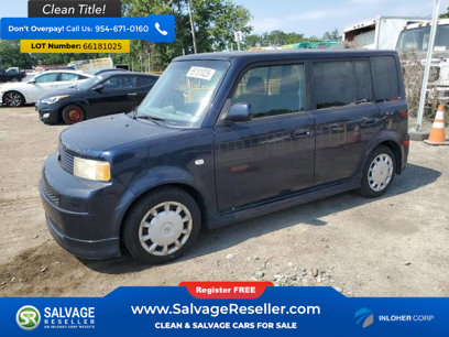 Used 2006 Scion xB