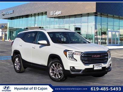 Used 2024 GMC Terrain SLT