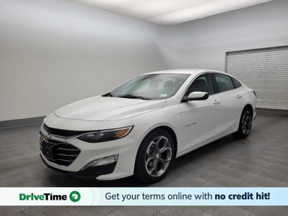 Used 2022 Chevrolet Malibu LT