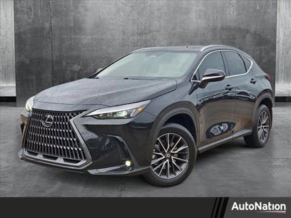 Used 2024 Lexus NX 250 FWD w/ Premium Package