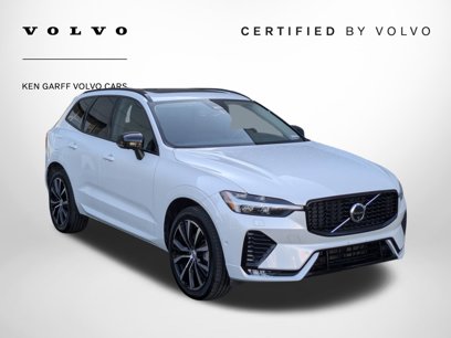 Certified 2025 Volvo XC60 B5 Plus