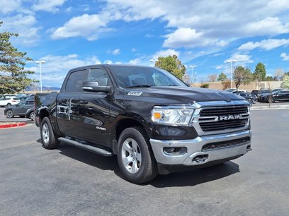 Used 2022 RAM 1500 Big Horn w/ Trailer Tow Group
