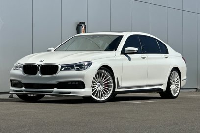 Used 2018 BMW ALPINA B7 xDrive
