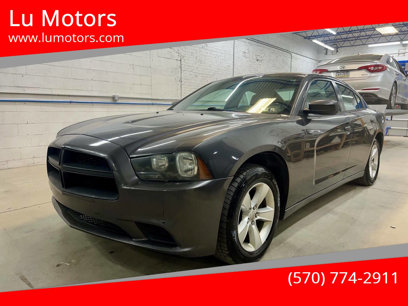 Used 2014 Dodge Charger SXT