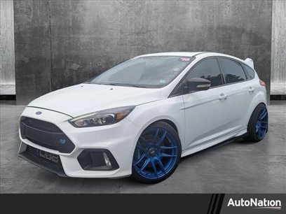 Used 2017 Ford Focus RS