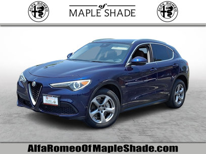 Used 2021 Alfa Romeo Stelvio Sprint w/ Sun & Sound Package