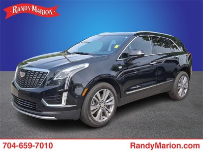 Used 2024 Cadillac XT5 Premium Luxury w/ Technology Package