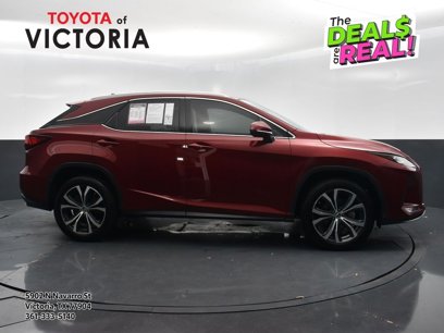 Used 2022 Lexus RX 350 FWD w/ Premium Package