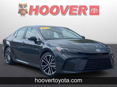 Used 2025 Toyota Camry XLE