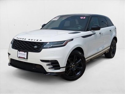 Certified 2023 Land Rover Range Rover Velar R-Dynamic S