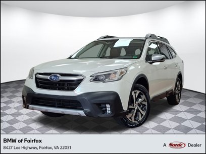 Used 2021 Subaru Outback Touring