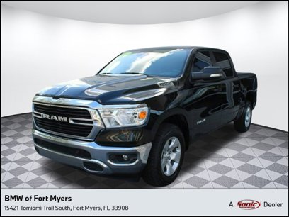 Used 2021 RAM 1500 Big Horn