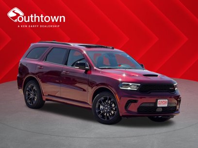 New 2025 Dodge Durango R/T