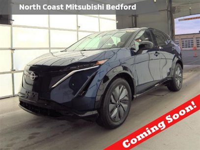 Used 2023 Nissan Ariya AWD