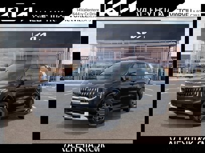 New 2025 Kia Carnival EX