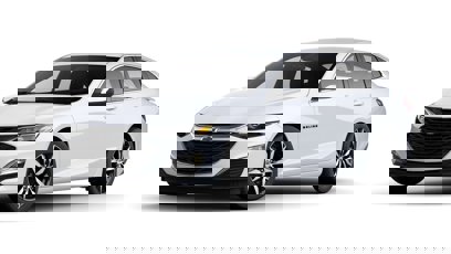 New 2025 Chevrolet Malibu RS