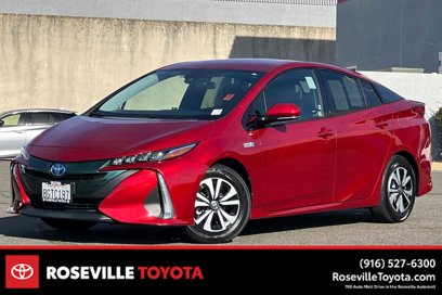 Used 2018 Toyota Prius Prime Premium