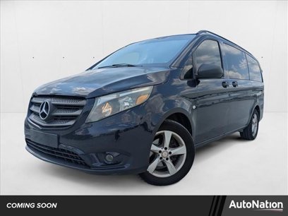 Used 2016 Mercedes-Benz Metris Passenger