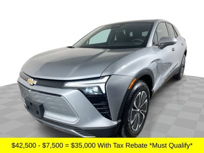 Certified 2025 Chevrolet Blazer EV LT