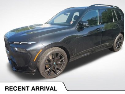 Certified 2025 BMW X7 M60i