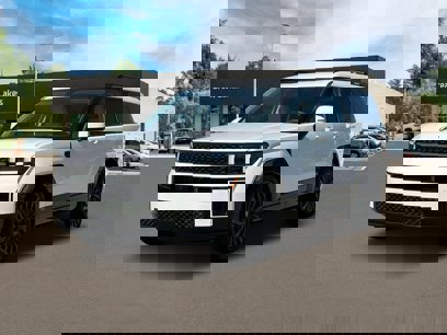 New 2025 Hyundai Santa Fe Calligraphy