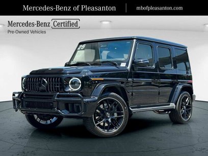 Used 2025 Mercedes-Benz G 63 AMG 4MATIC