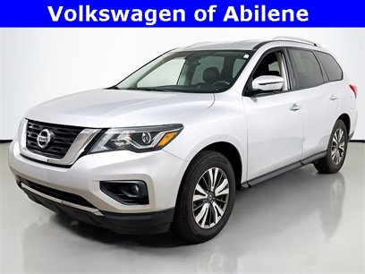 Used 2020 Nissan Pathfinder SL