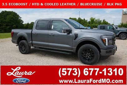 New 2025 Ford F150 Lariat