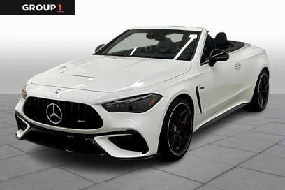 Used 2025 Mercedes-Benz CLE 53 AMG 4MATIC Cabriolet