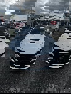Used 2019 Chevrolet Camaro SS