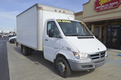 Used 2005 Dodge Sprinter 3500 w/ Maintenance Group
