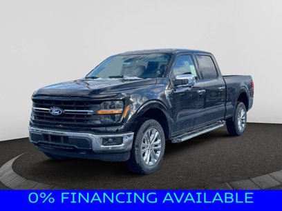 New 2025 Ford F150 XLT w/ Equipment Group 302A MID
