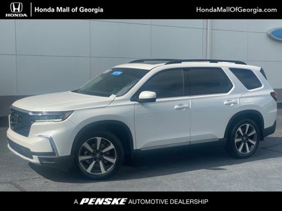 Used 2025 Honda Pilot Touring
