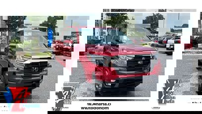 Certified 2023 Honda Ridgeline RTL
