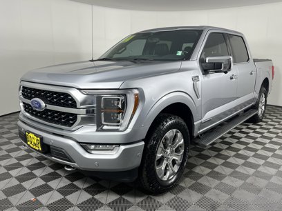 Used 2021 Ford F150 Platinum w/ Equipment Group 701A High