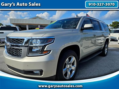 Used 2017 Chevrolet Suburban LT