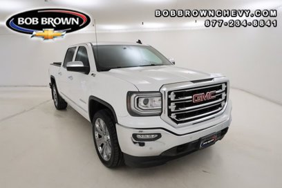 Used 2018 GMC Sierra 1500 SLT w/ SLT Premium Package