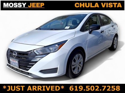Used 2023 Nissan Versa S