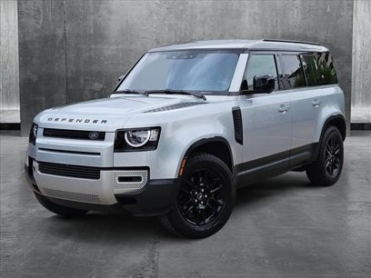 Used 2021 Land Rover Defender 110 S